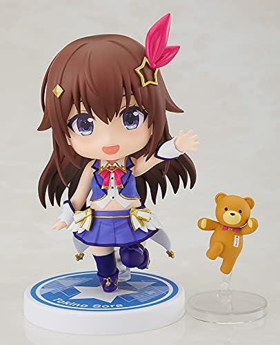 Max Factory Nendoroid Produção Hololive Tokino Sora Ação Figura Japão ZA-48