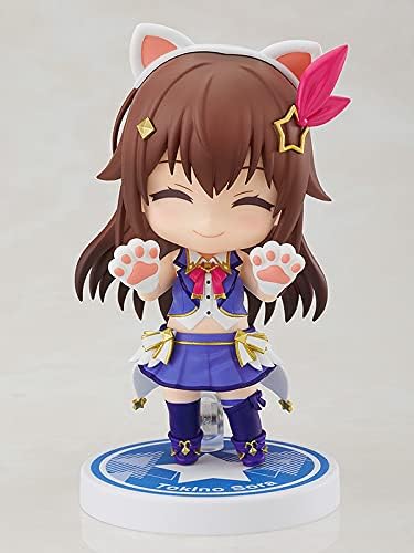 Max Factory Nendoroid Produção Hololive Tokino Sora Ação Figura Japão ZA-48