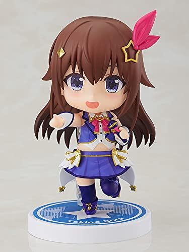 Max Factory Nendoroid Produção Hololive Tokino Sora Ação Figura Japão ZA-48