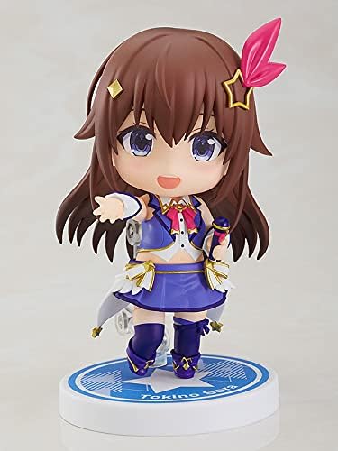 Max Factory Nendoroid Produção Hololive Tokino Sora Ação Figura Japão ZA-48