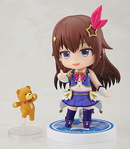 Max Factory Nendoroid Produção Hololive Tokino Sora Ação Figura Japão ZA-48