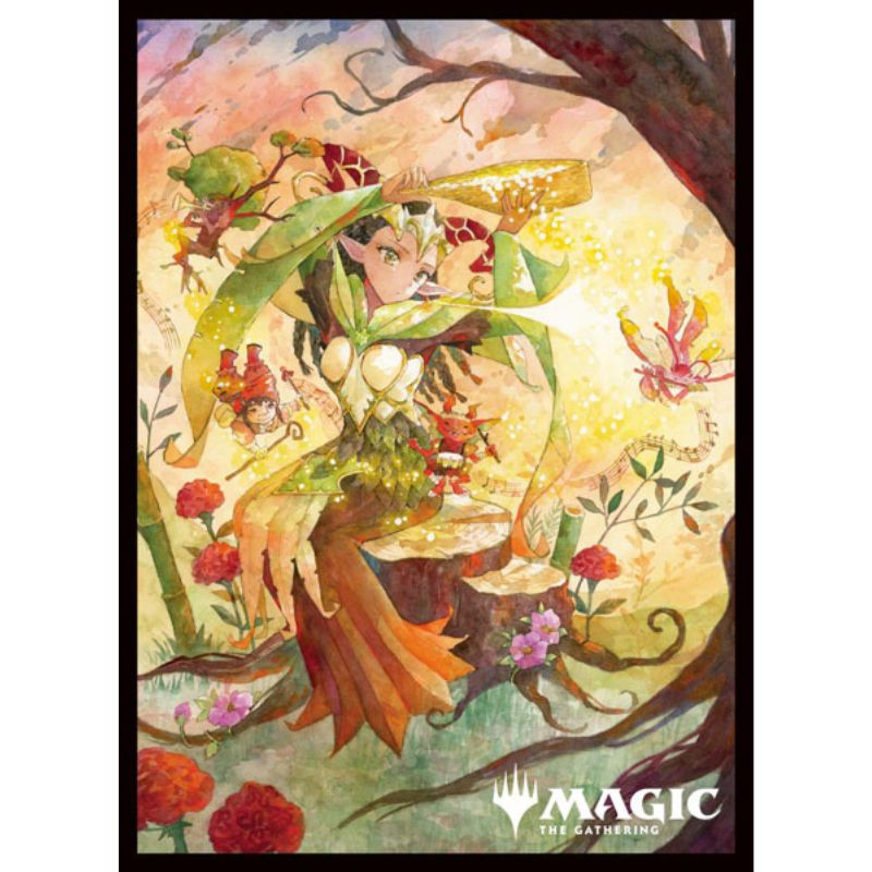 Magic The Gathering Players Card Sleeve MTGS-368 Lorwyn Eclipsed Winnowing Pack