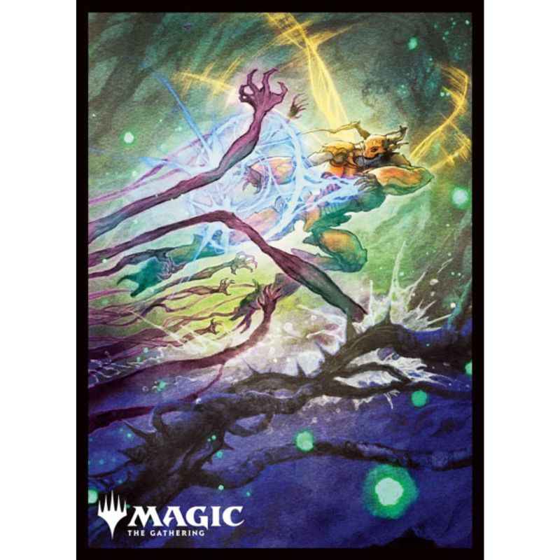 Magic The Gathering Players Card Sleeve MTGS-369 Glen Elendra Guardian Pack