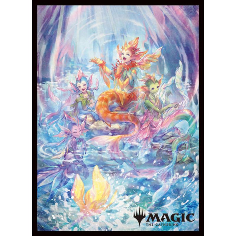 Magic The Gathering Players Card Sleeve MTGS-370 Harmonized Crescendo Pack