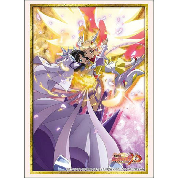Sleeve High Grade Vol.4999 Senki Zessho Symphogear XD UNLIMITED