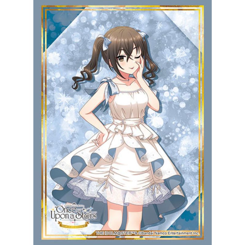 Bushiroad Sleeve High Grade 4976 THE IDOLM@STER Cinderella Girls Akira Sunazuka