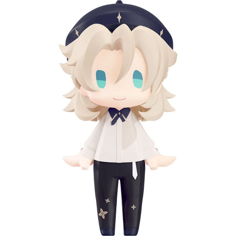 Good Smile Company HELLO! GOOD SMILE Genshin Impact Albedo Action Figure JAPAN