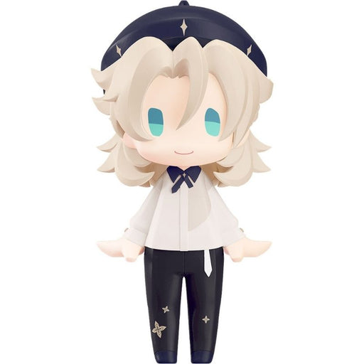 Good Smile Company HELLO! GOOD SMILE Genshin Impact Albedo Action Figure JAPAN