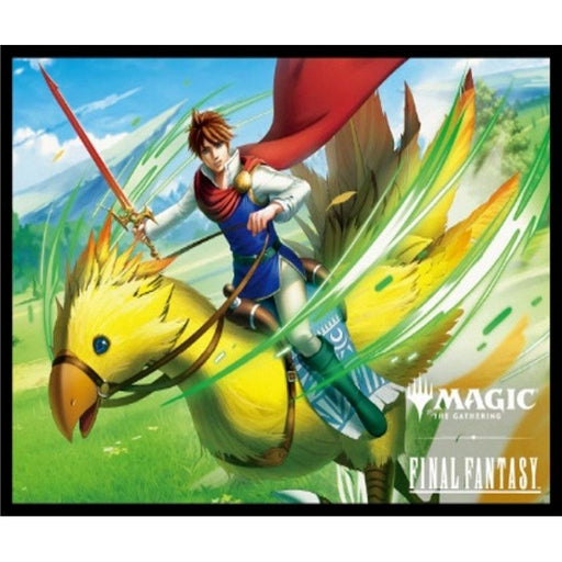 Magic The Gathering FINAL FANTASY Players Card Sleeve MFS-48 Bartz and Boko