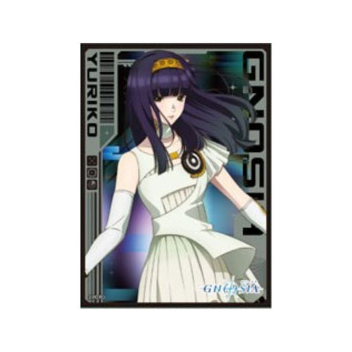 Ensky Character Sleeve Gnosia Yuriko EN1576 JAPAN OFFICIAL