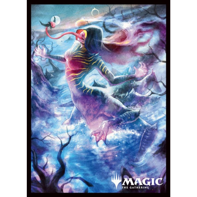 Magic The Gathering Players Card Sleeve MTGS-372 Lorwyn Eclipsed Moonshadow Pack