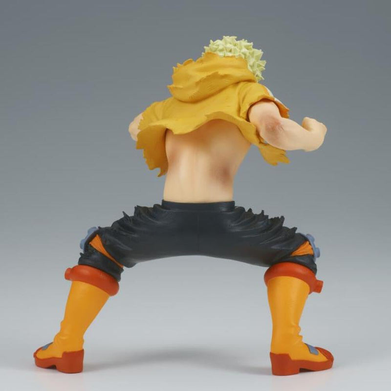 Banpresto The Amazing Heroes Vol.33 My Hero Academia Fat Gum Figure JAPAN