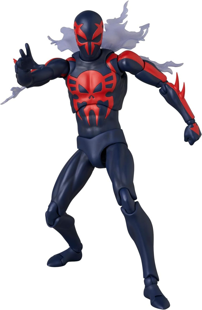 Medicom Toy Mafex n. 239 Spider-Man 2099 Comic Ver. Action figure Giappone Officiale