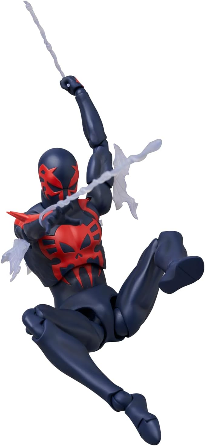 Medicom Toy Mafex n. 239 Spider-Man 2099 Comic Ver. Action figure Giappone Officiale