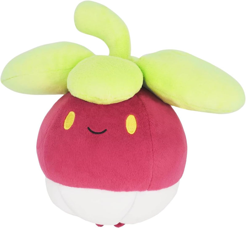 Pokemon All Star Collection Bounsweet S Plush Doll JAPAN OFFICIAL
