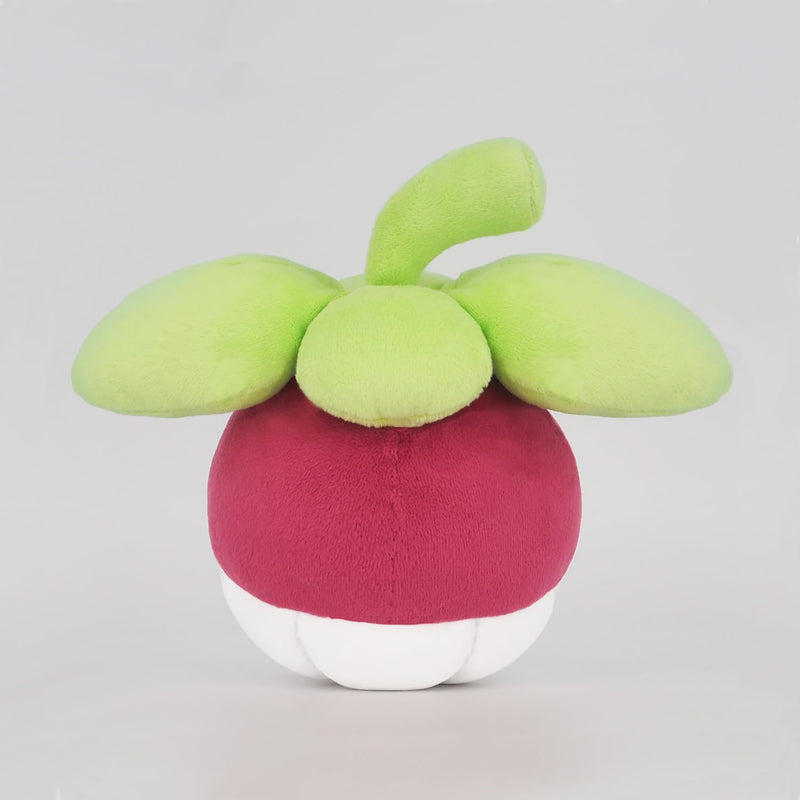 Pokemon All Star Collection Bounsweet S Plush Doll JAPAN OFFICIAL