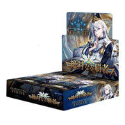 Shadowverse Evolve Absolute Conqueror Booster Pack Box TCG JAPAN OFFICIAL