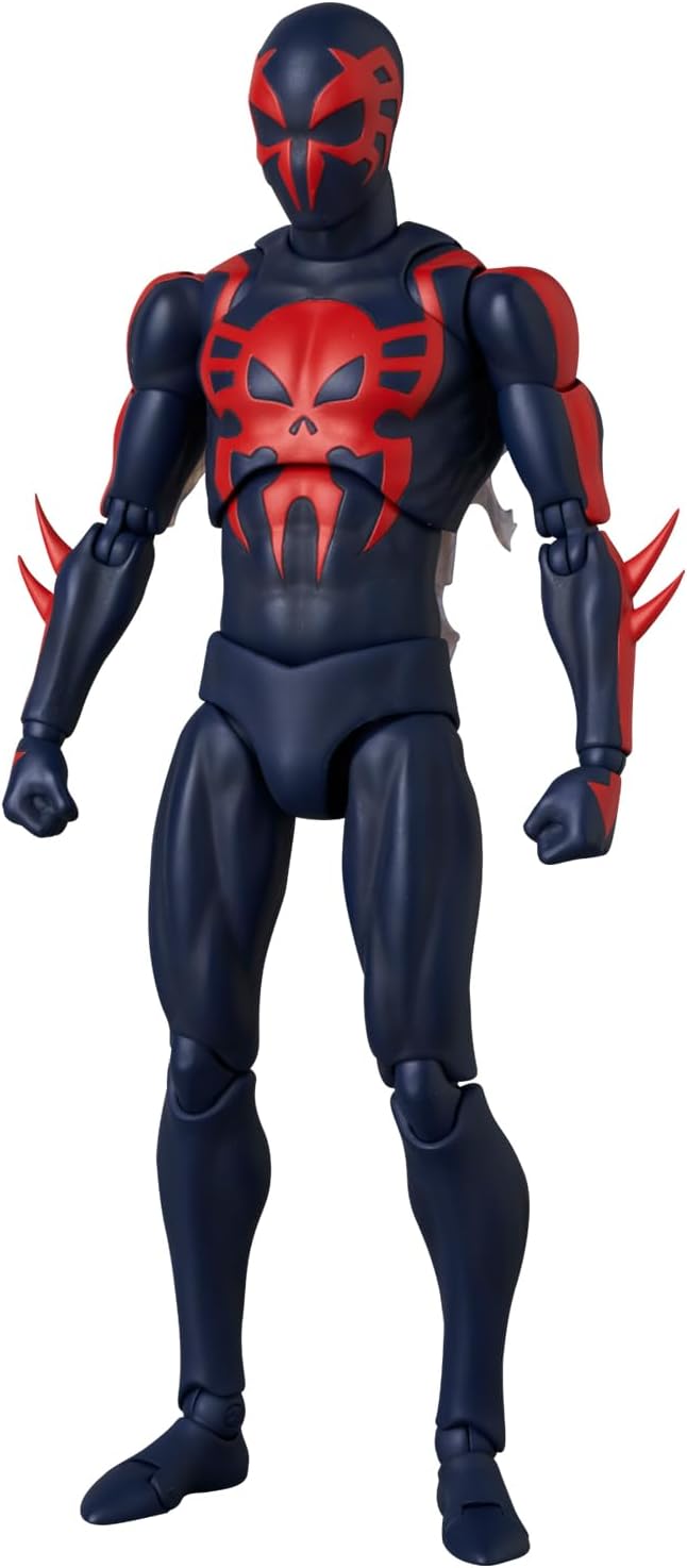 Medicom Toy Mafex n. 239 Spider-Man 2099 Comic Ver. Action figure Giappone Officiale