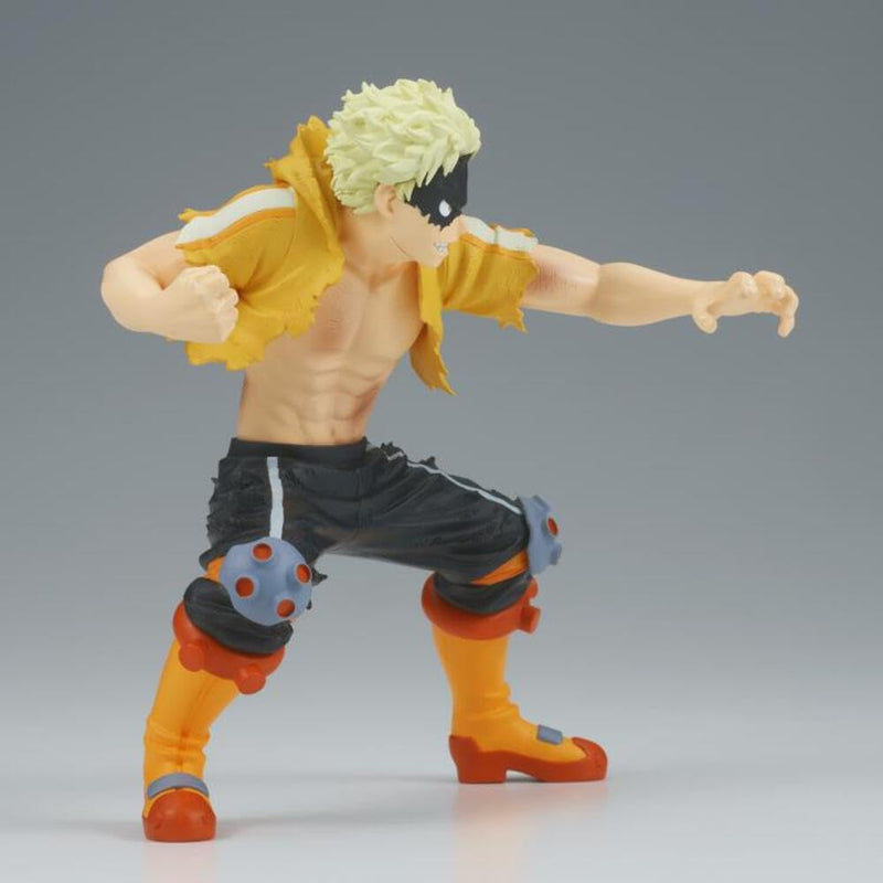 Banpresto The Amazing Heroes Vol.33 My Hero Academia Fat Gum Figure JAPAN