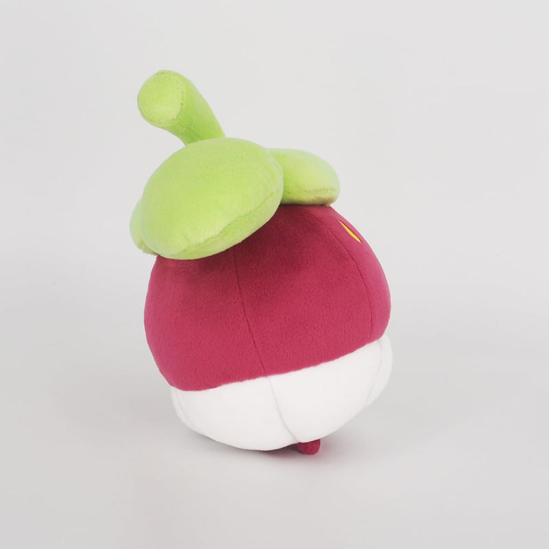 Pokemon All Star Collection Bounsweet S Plush Doll JAPAN OFFICIAL