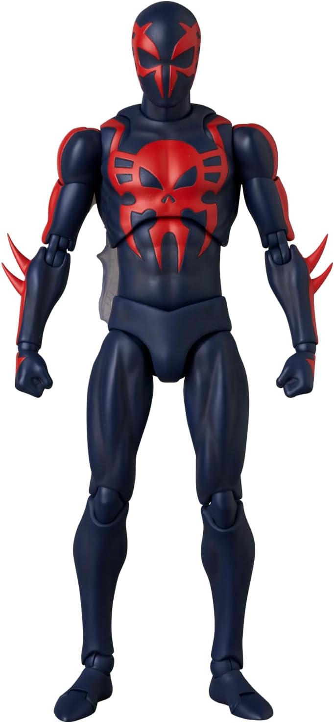 Medicom Toy Mafex n. 239 Spider-Man 2099 Comic Ver. Action figure Giappone Officiale