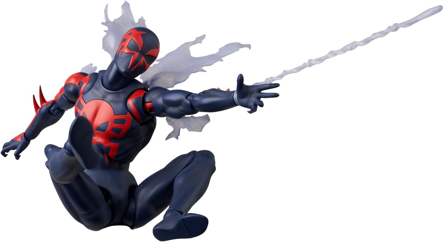 Medicom Toy MAFEX No.239 SPIDER-MAN 2099 Comic Ver. Action Figure