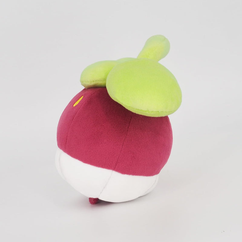 Pokemon All Star Collection Bounsweet S Plush Doll JAPAN OFFICIAL