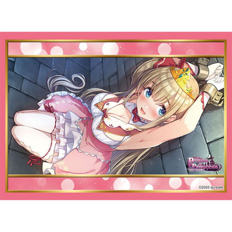 Bushiroad Sleeve Collection High Grade Vol.4970 Prison Princess Aria JAPAN
