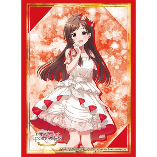 Bushiroad Sleeve High Grade 4977 THE IDOLM@STER Cinderella Girls Akari Tsujino