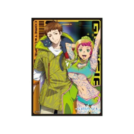 Ensky Character Sleeve Gnosia Comet & Chipie EN1577 JAPAN OFFICIAL