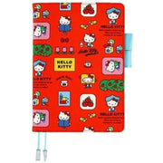 Hobonichi Hello Kitty Hobonichi Techo Cover A5 Cousin Size JAPAN OFFICIAL