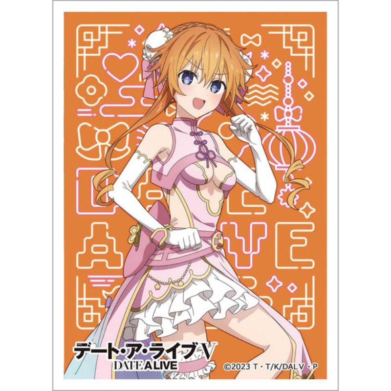 Date A Live V Kaguya Yamai Pastel Chinese Dress New Illustration Sleeve JAPAN