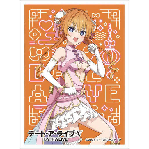 Date A Live V Kaguya Yamai Pastel Chinese Dress New Illustration Sleeve JAPAN