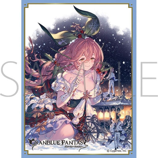 Movic Chara Sleeve Collection Matte GRANBLUE FANTASY Yggdrasil MT2219 JAPAN