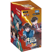 Detective Conan Bonds of Faith CT-P04 Booster Pack Box TCG JAPAN OFFICIAL