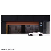 Takara Tomy Tomica GARAGE PREMIUM BLACK Edition with Honda