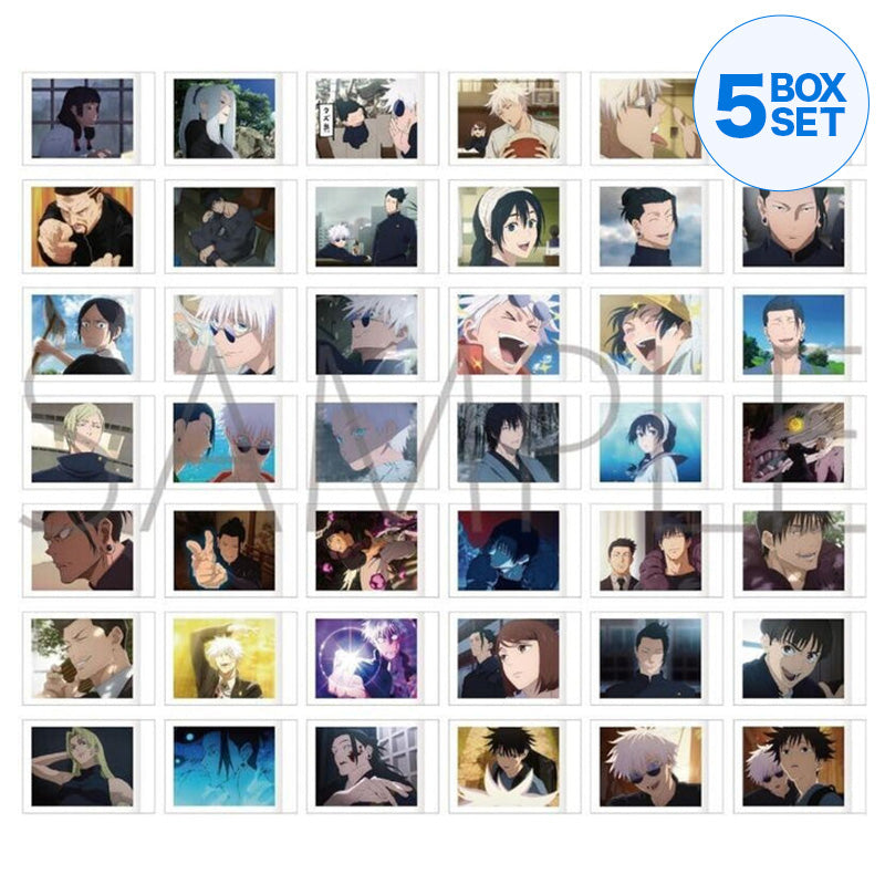 Pashacolle Vol.4 Jujutsu Kaisen 2. Saison Kaigyoku Gyokusetsu Pack Box TCG