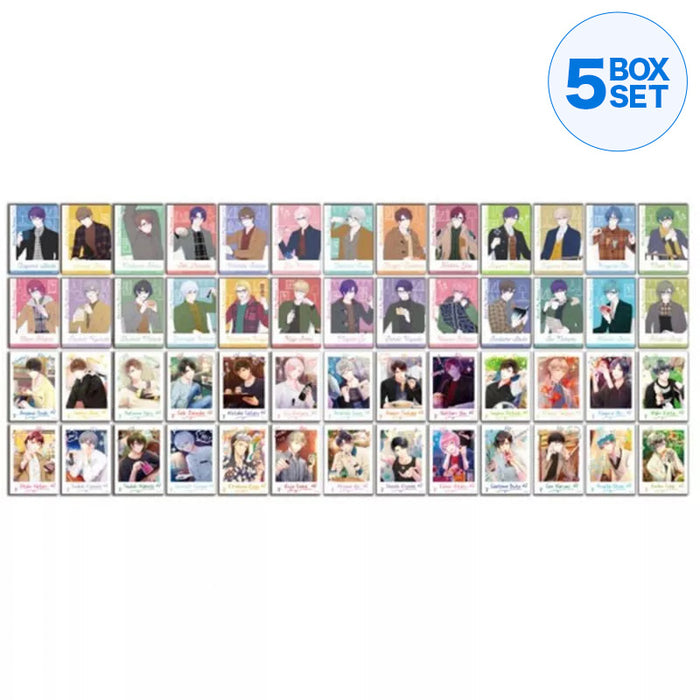 Stand My Heroes Photo Style Clear Card Booster Pack Box TCG JAPAN OFFICIAL