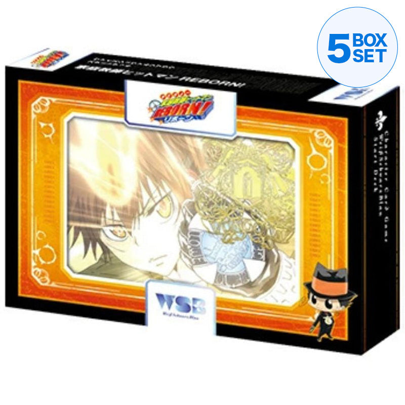 Weiss Schwarz Blau wiedergeboren! Starter-Deck TCG JAPAN OFFICIAL