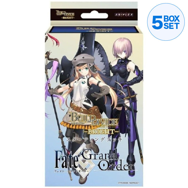 Costruisci Dividi destino luminoso/Grand Ordine FAE TABELLA TABLE DI AVVIO TCG