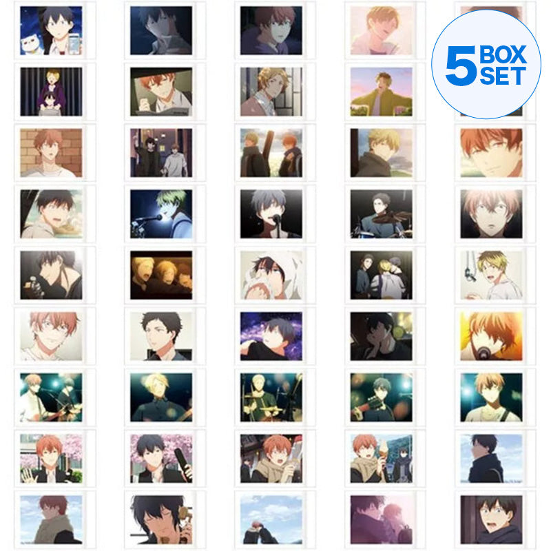 Movie Given To The Sea PashaColle Booster Pack Box TCG JAPAN OFFICIAL