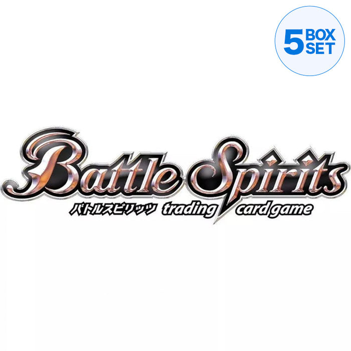 BANDAI Battle Spirits The Contract Saga Shin Vol. 4 Booster Pack Box TCG JAPAN