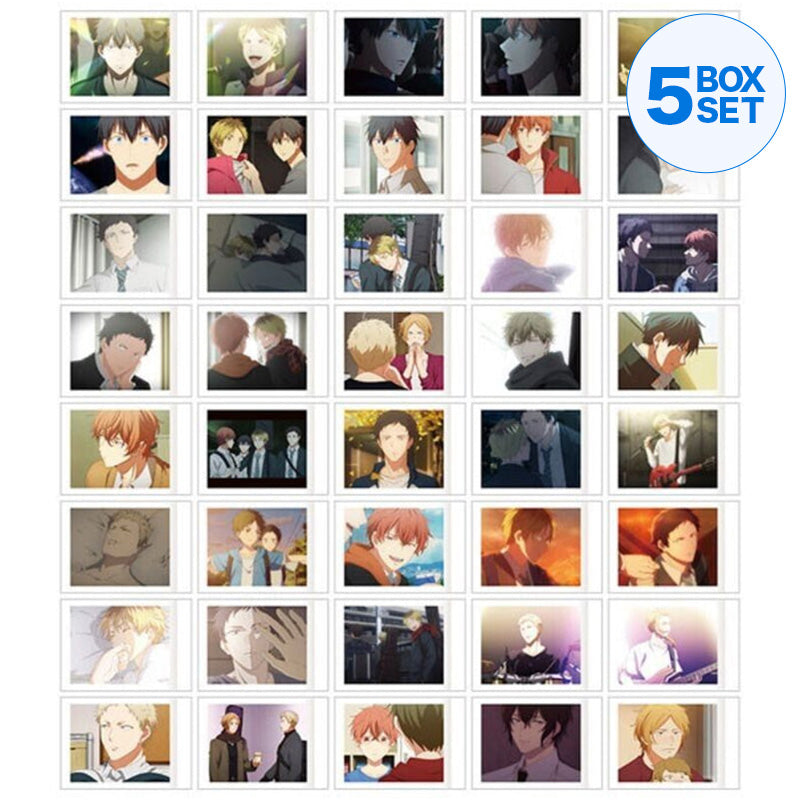 Given Hiiragi mix PashaColle Booster Pack Box TCG JAPAN OFFICIAL