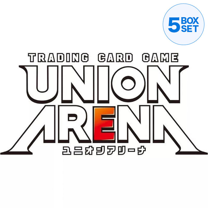 Union Arena That Time I Got Reincarnated as a Slime Vol.2 EX09BT Booster Box TCG