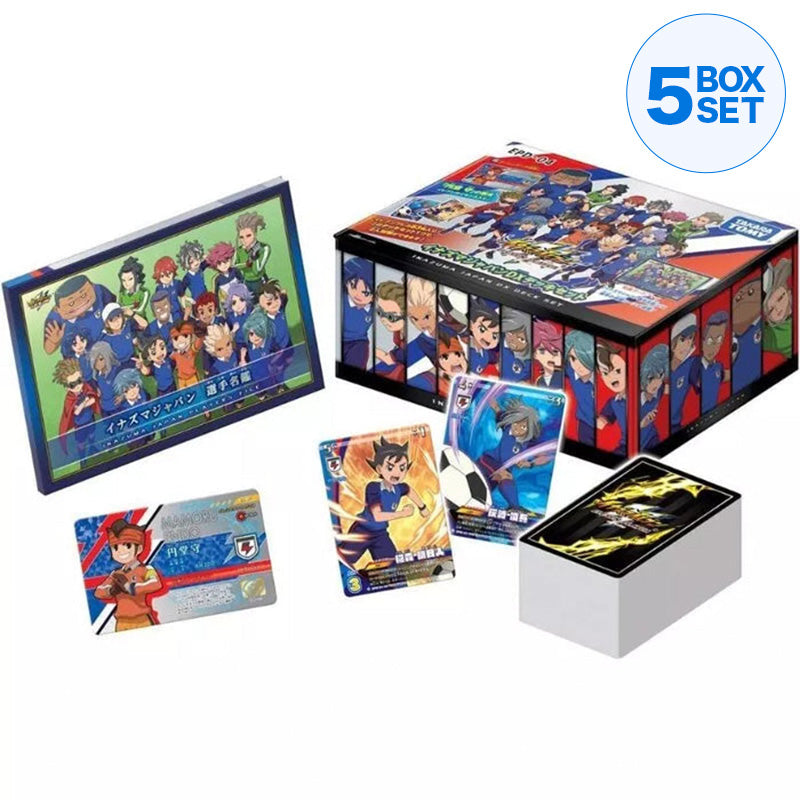 Inazuma onze onze preca