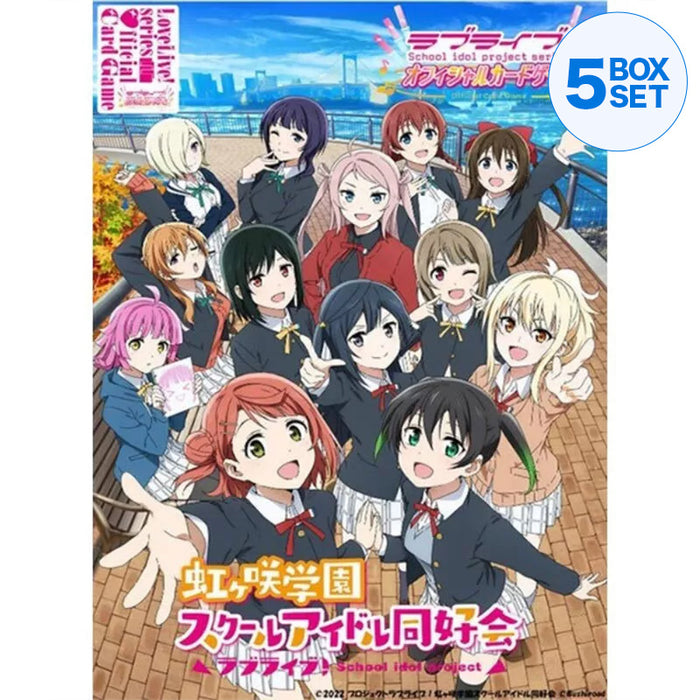 Love Live! Series Official Card Game Starter Deck TCG JAPAN OFFICIAL