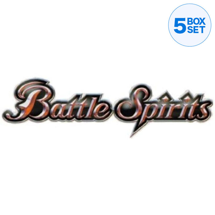 BANDAI Battle Spirits The Contract Saga Kai Vol. 4 Booster Pack Box BS67 TCG