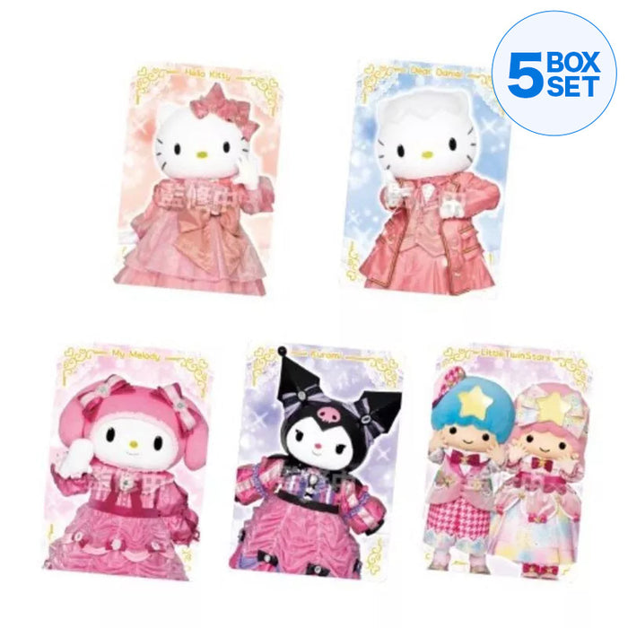 BANDAI Sanrio Characters Wafer vol.2 Live Character Ver. TCG JAPAN OFFICIAL