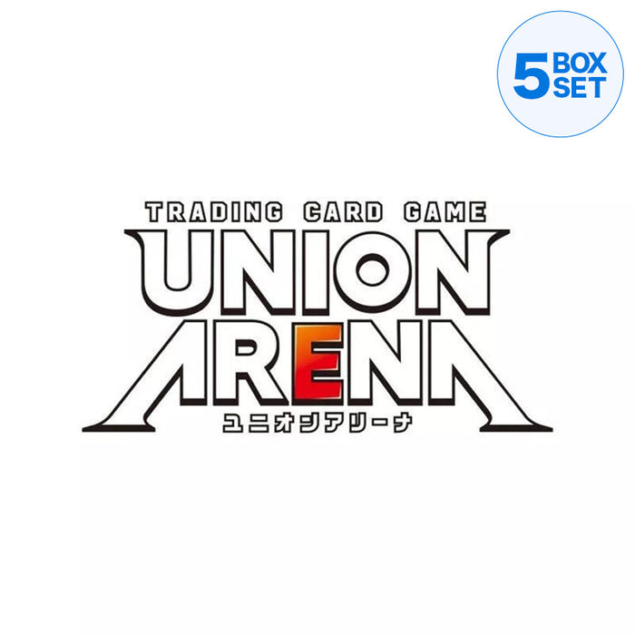 BANDAI Union Arena Undead Unluck UA25BT Booster Pack Box TCG JAPAN OFFICIAL