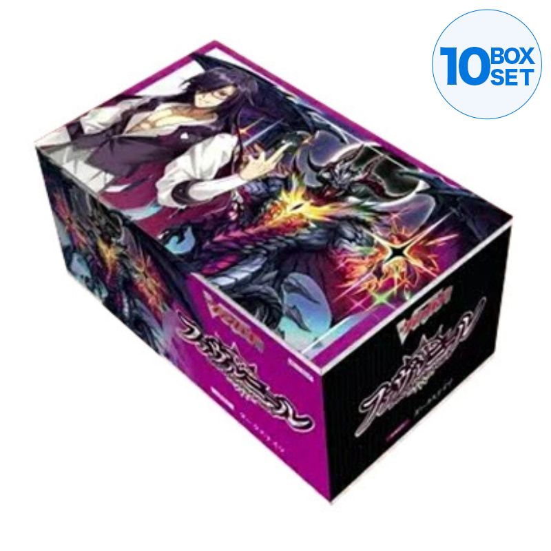Cardfight!! Vanguard Favrneel Special Series 07 Stand Up Deckset TCG JAPAN